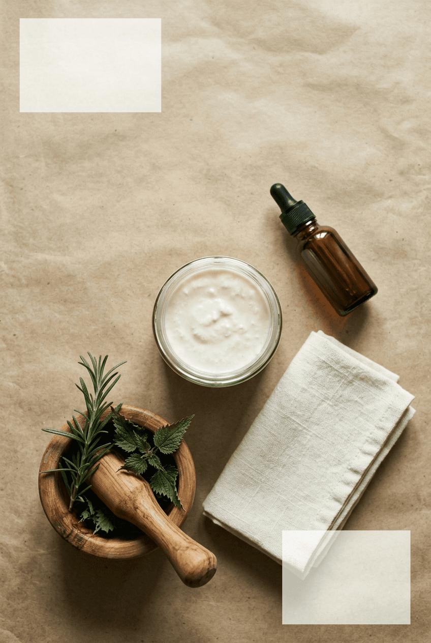 The Kefir Routine People Sip for Stronger Hair