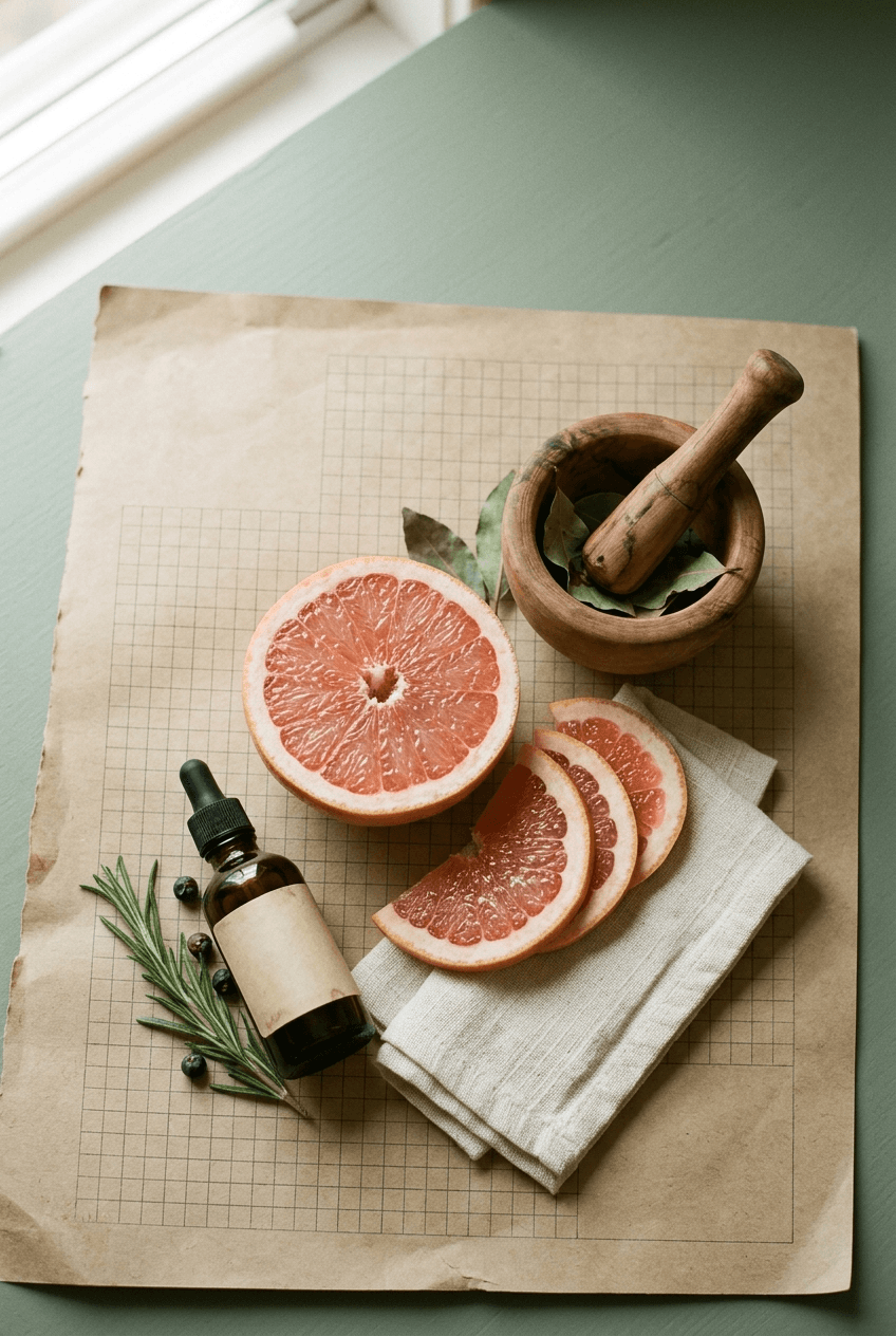 How People Are Using Grapefruit for Mental Clarity