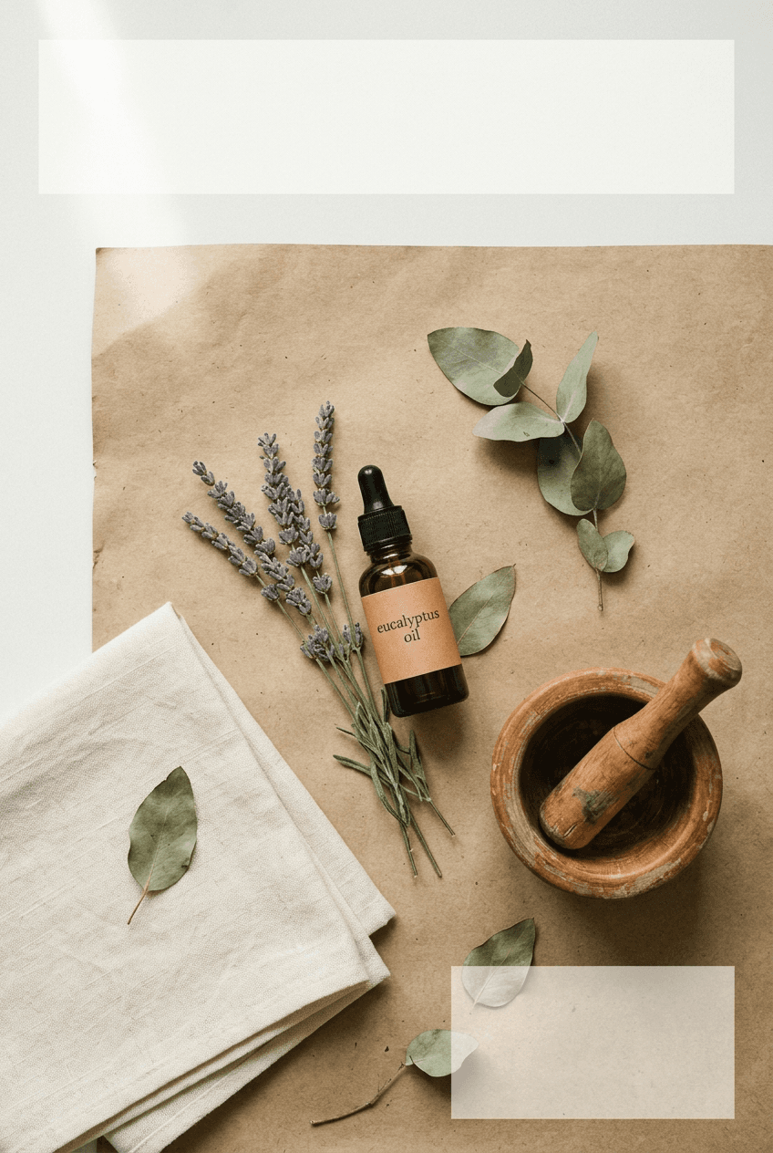 How People Are Using Eucalyptus Oil for Fewer Sniffles This Winter